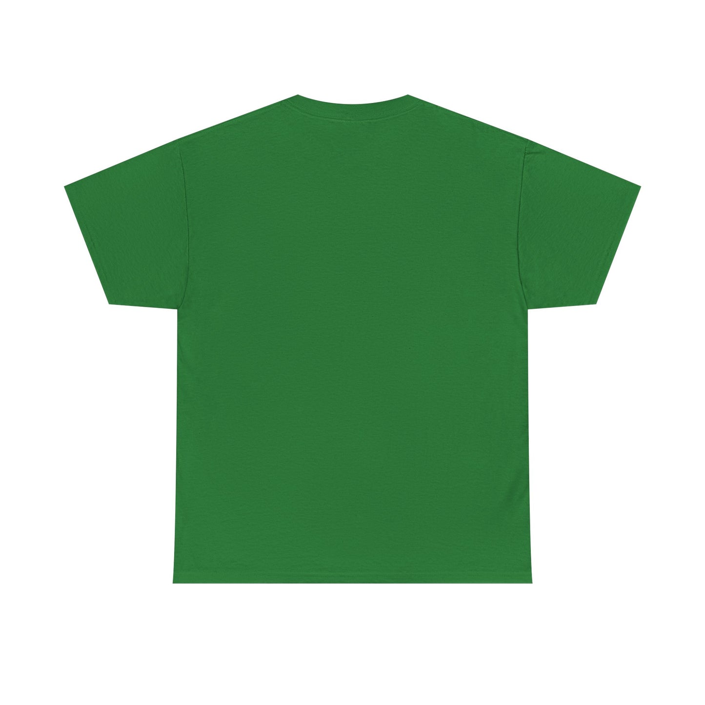 Original Front Black Logo Tee
