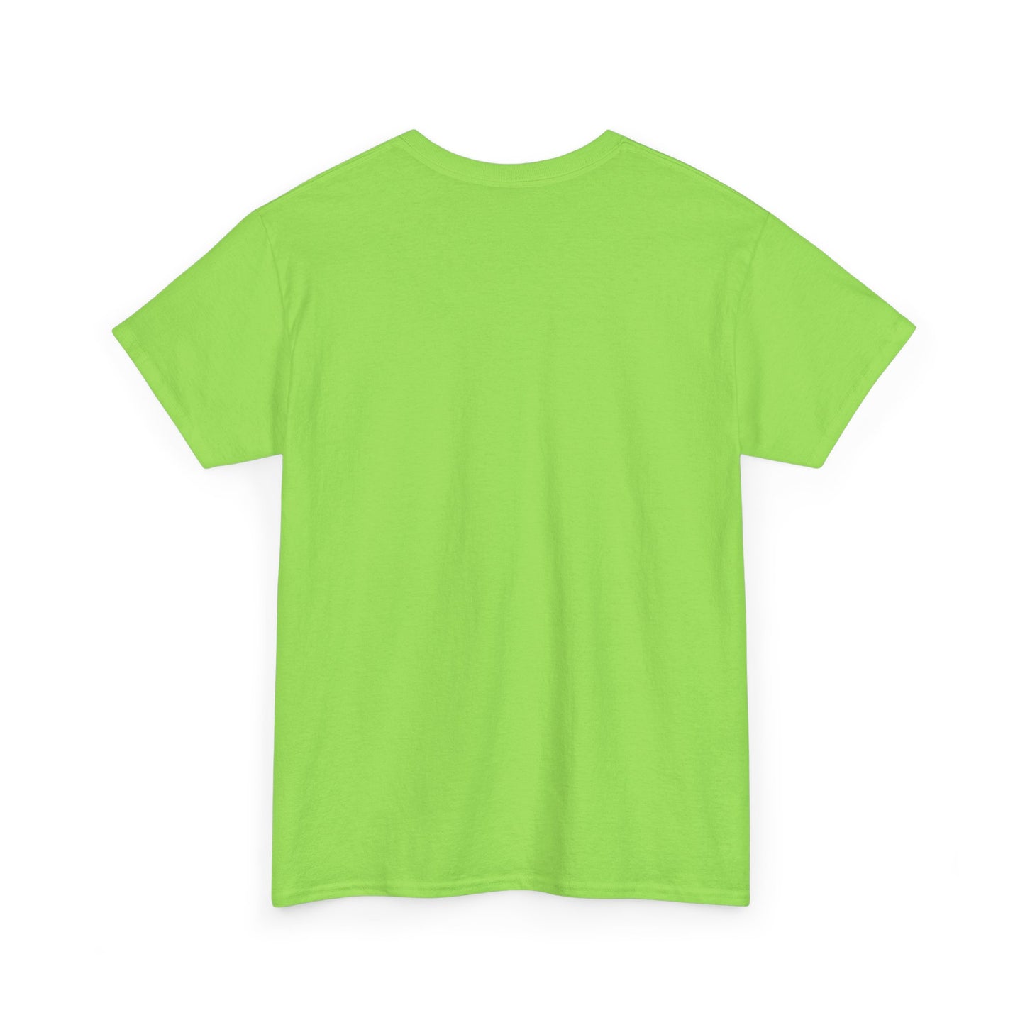 Original Front Black Logo Tee
