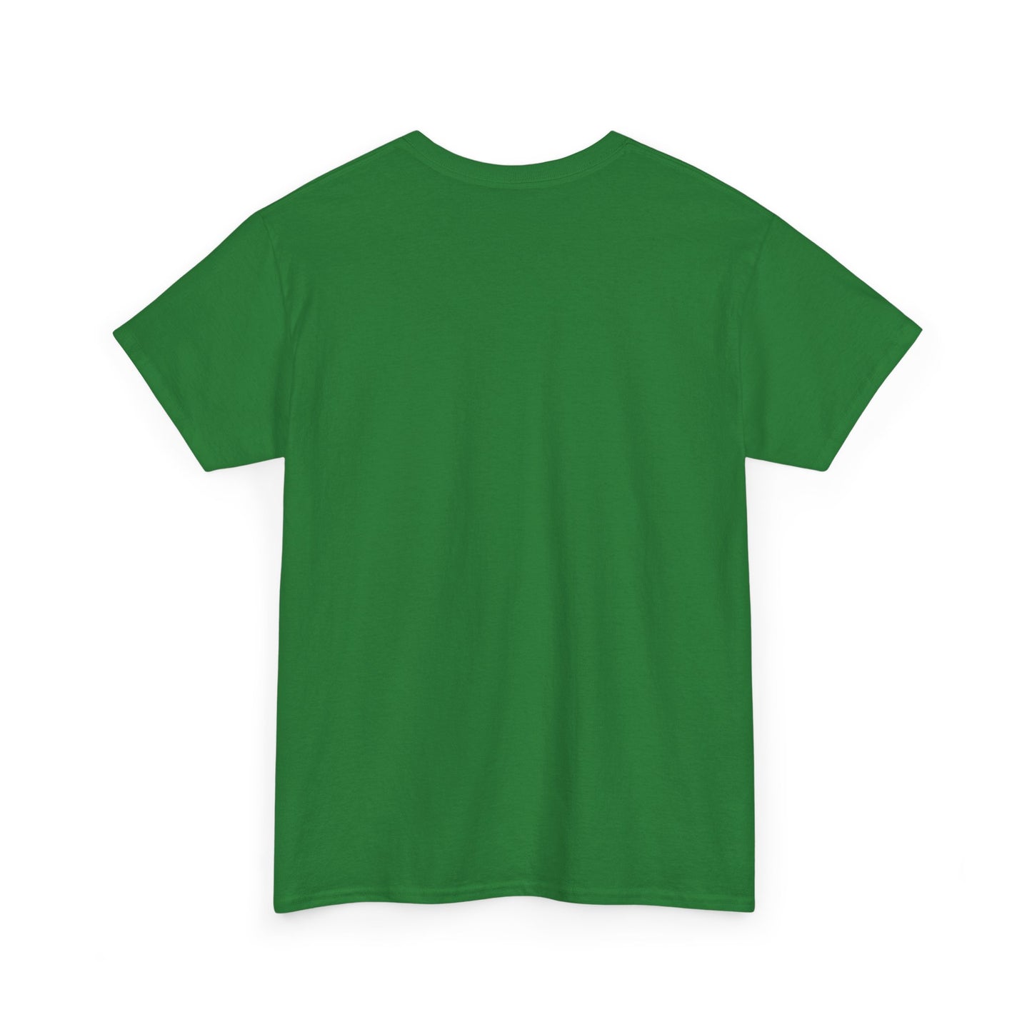 Original Front Black Logo Tee