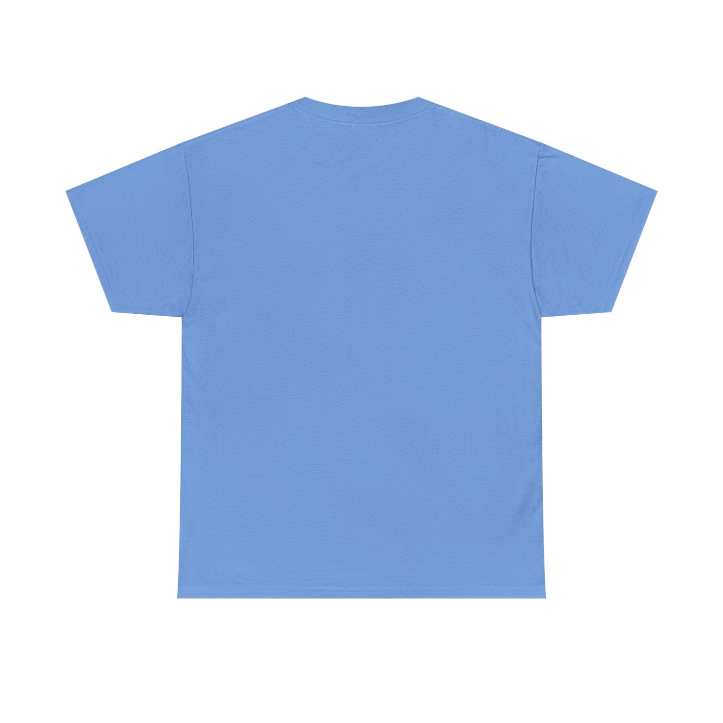 Original Front Black Logo Tee