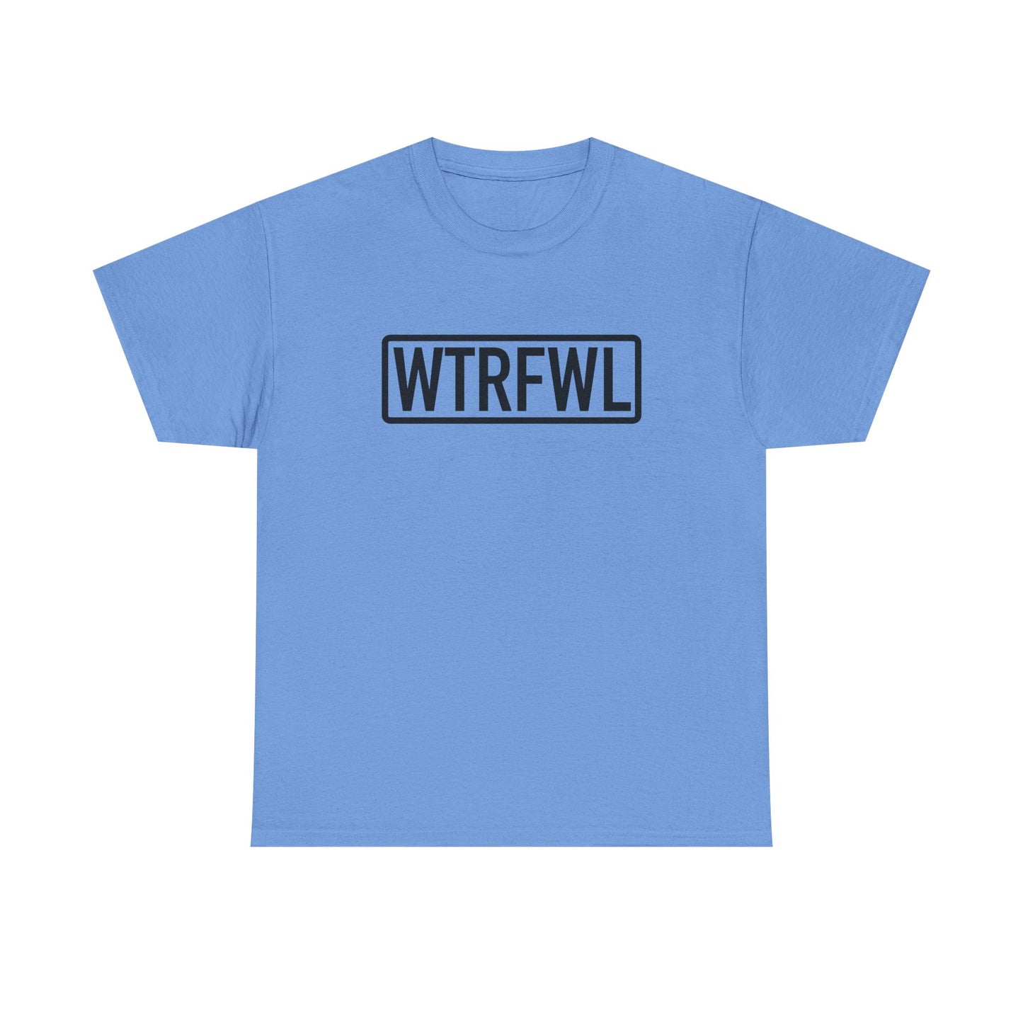Original Front Black Logo Tee