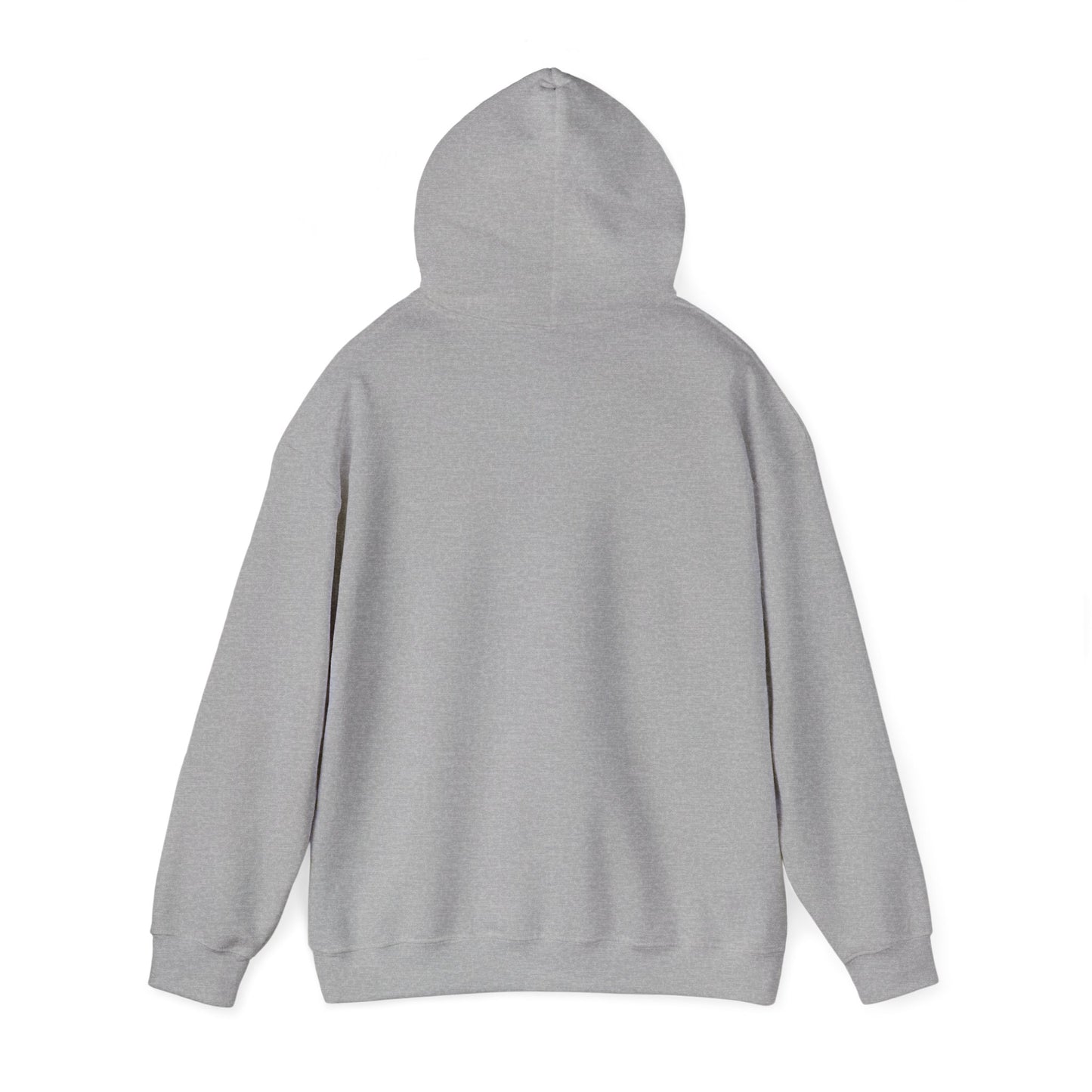 WTRFWL Front Black Logo Hoodie