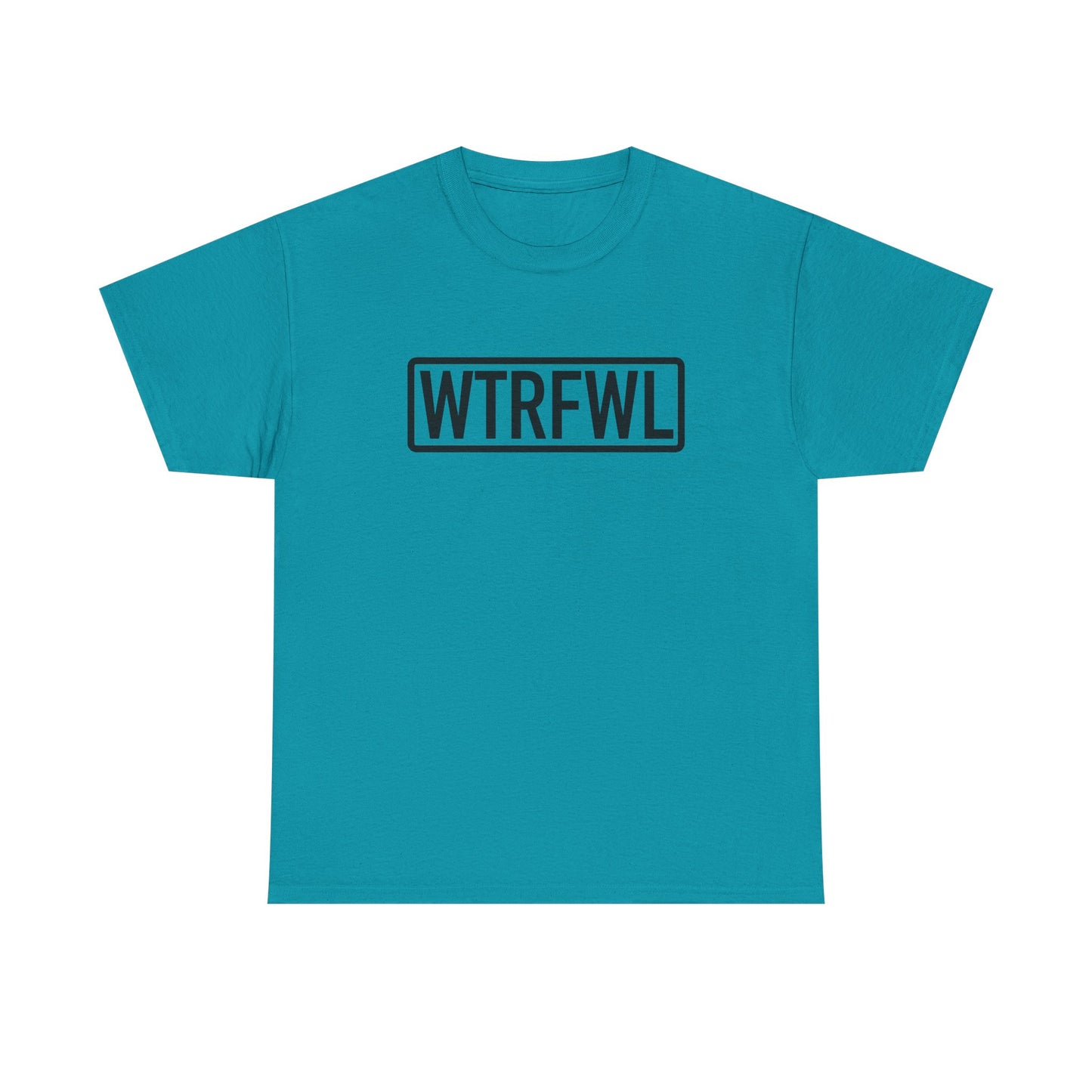 Original Front Black Logo Tee