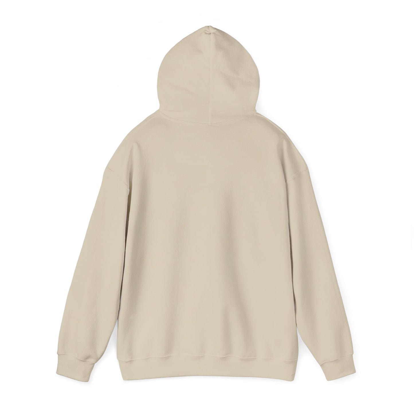 WTRFWL Front Black Logo Hoodie