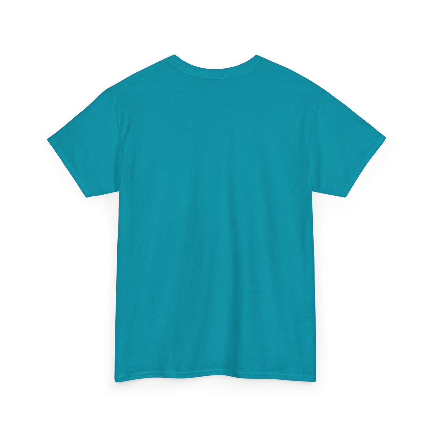 Original Front Black Logo Tee