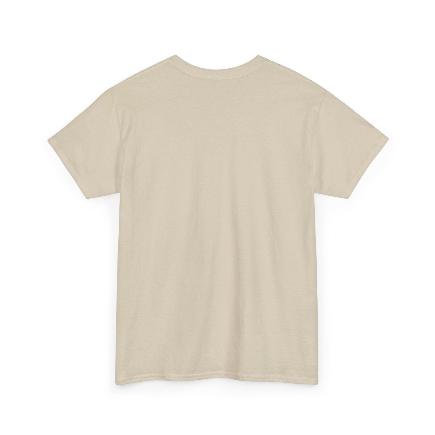 Original Front Black Logo Tee