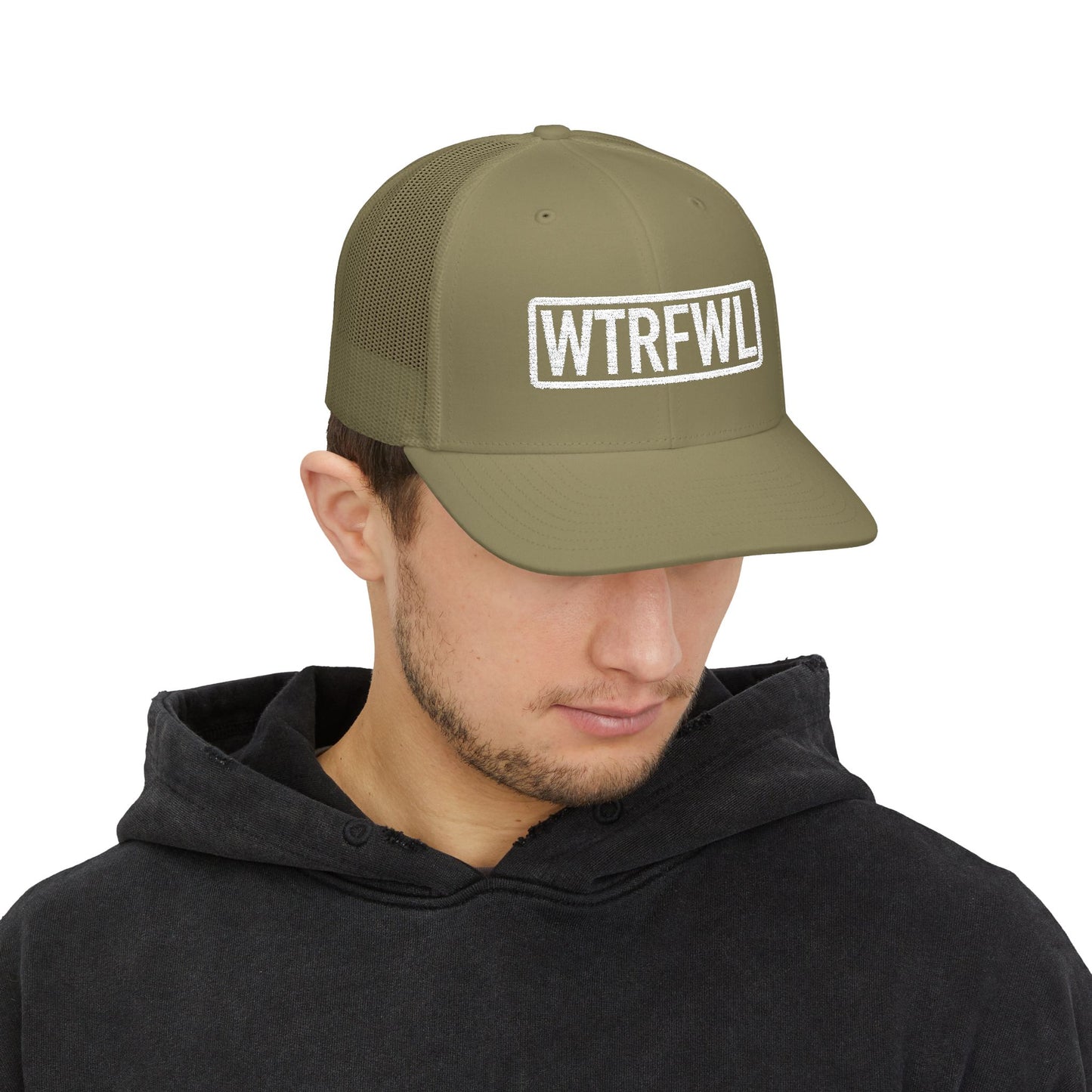 WTRFWL Trucker Cap