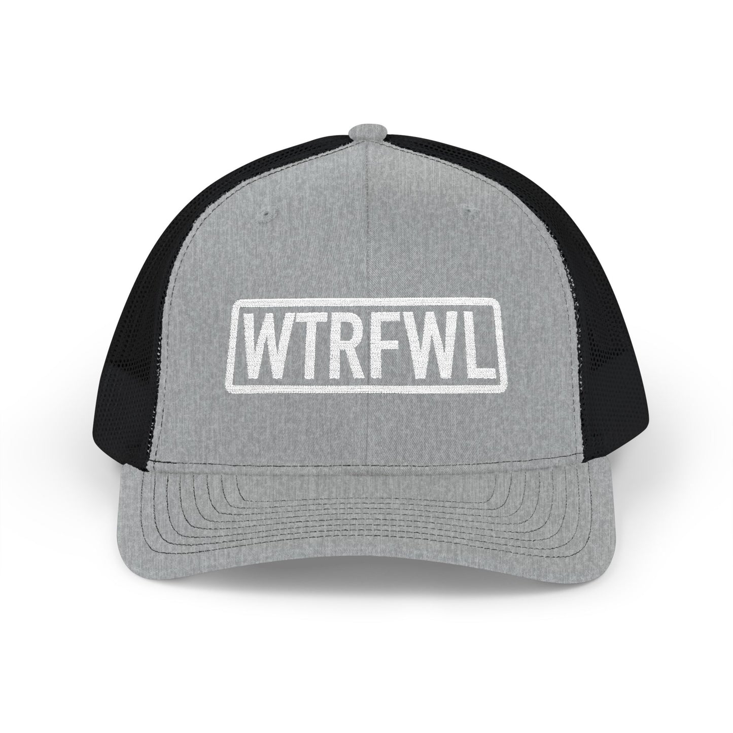 WTRFWL Trucker Cap