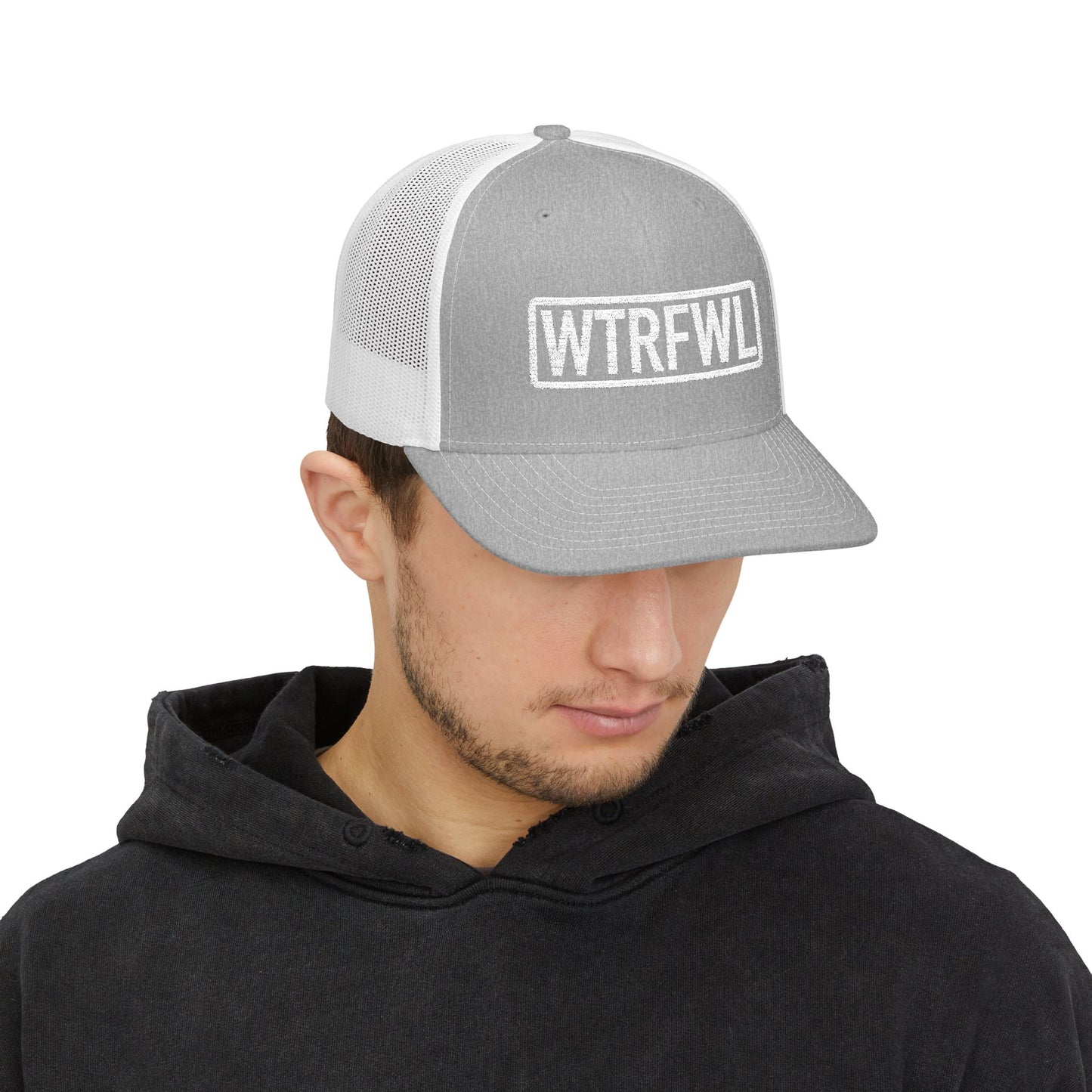 WTRFWL Trucker Cap