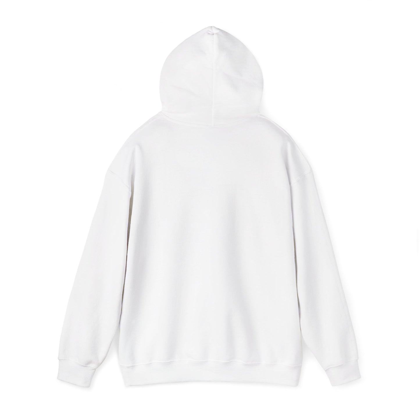 WTRFWL Front Black Logo Hoodie