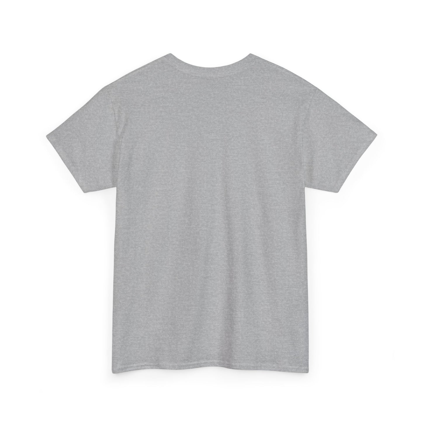 Original Front Black Logo Tee