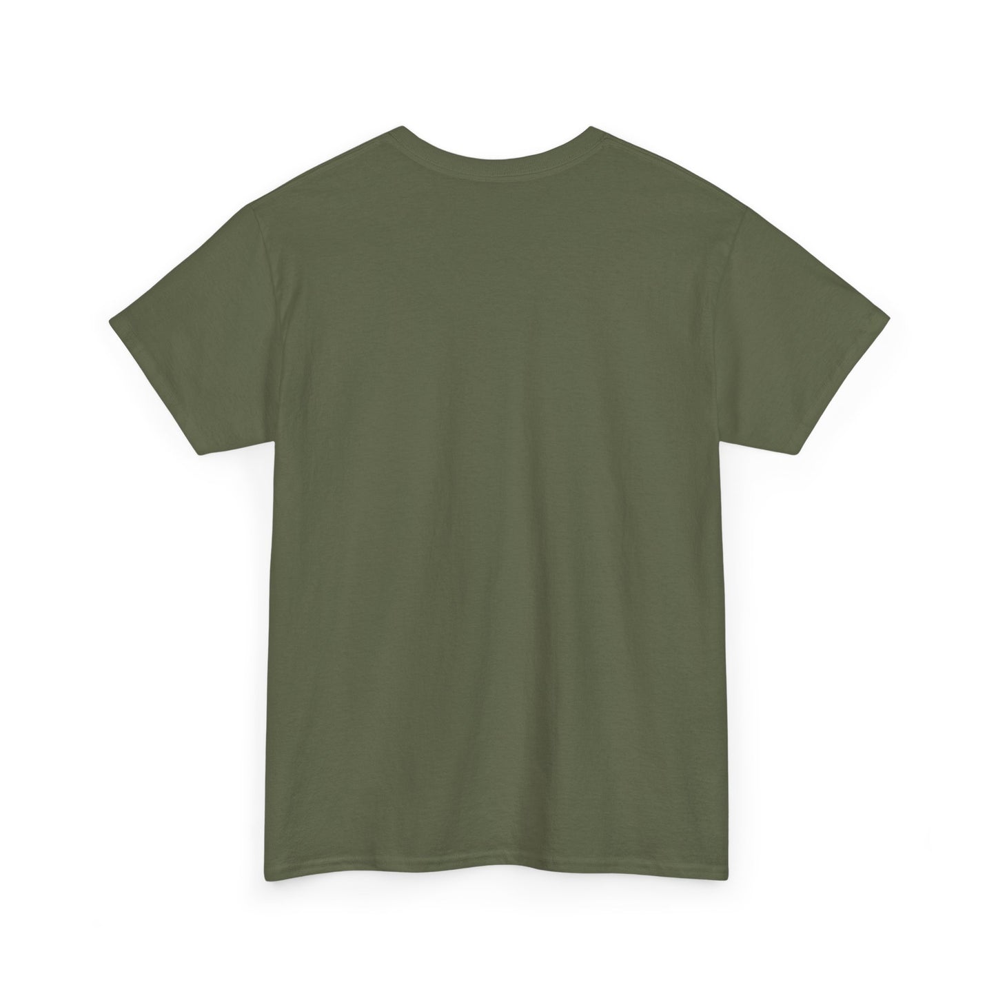 Original Front Black Logo Tee