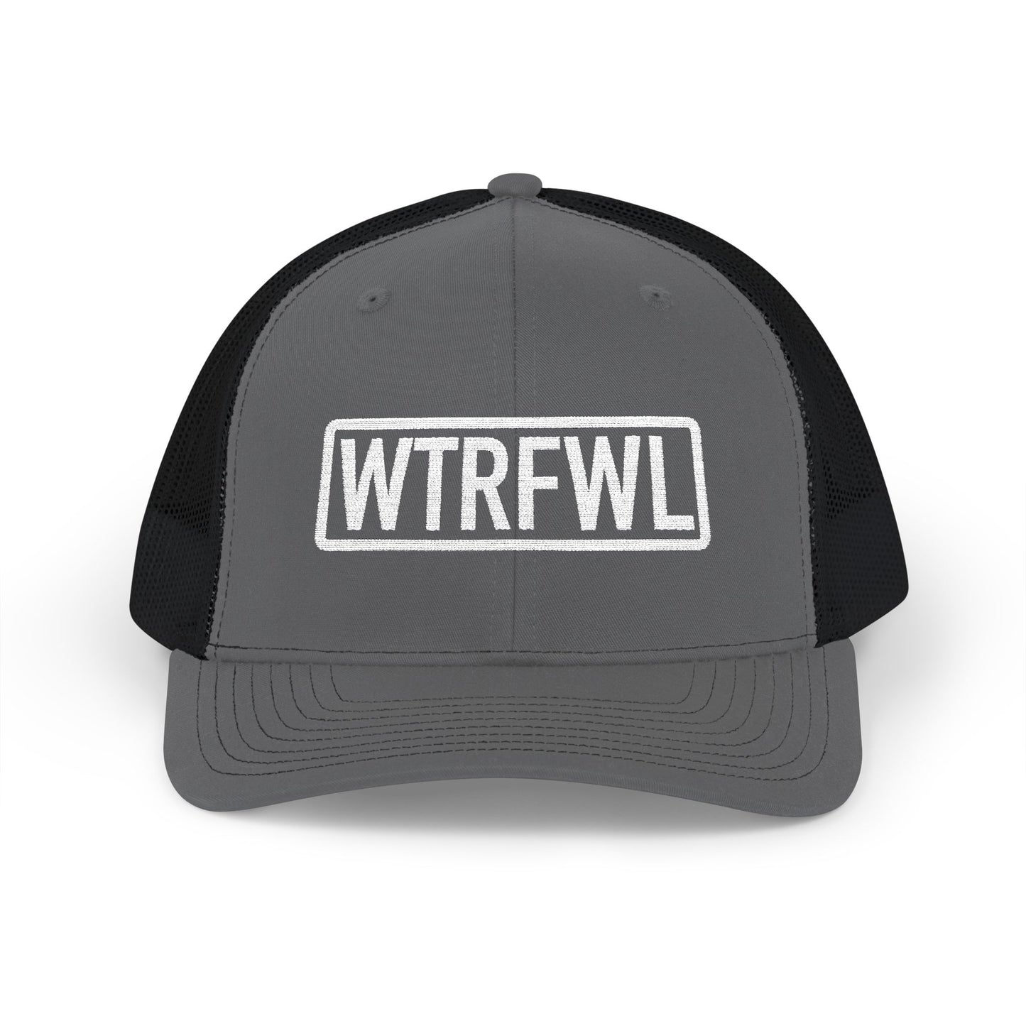WTRFWL Trucker Cap