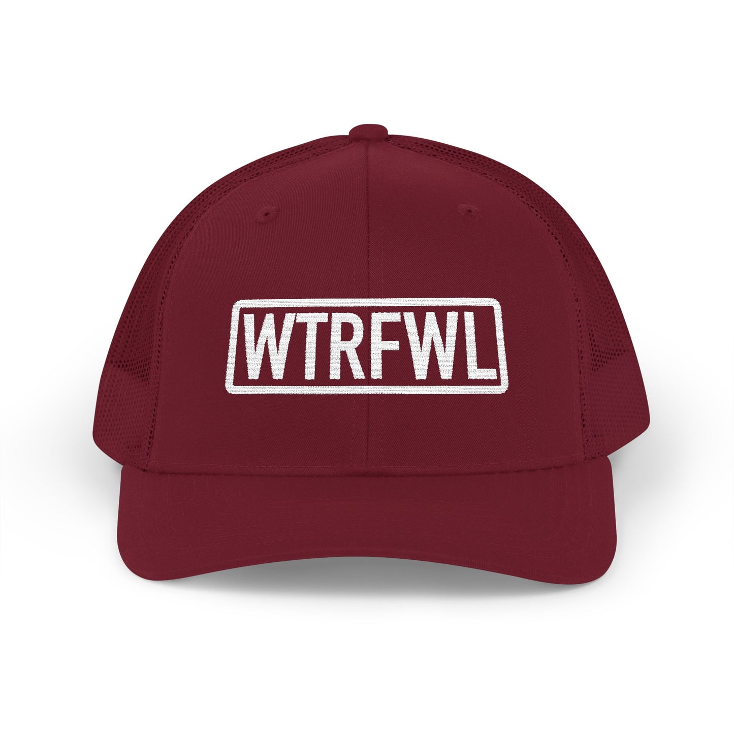 WTRFWL Trucker Cap