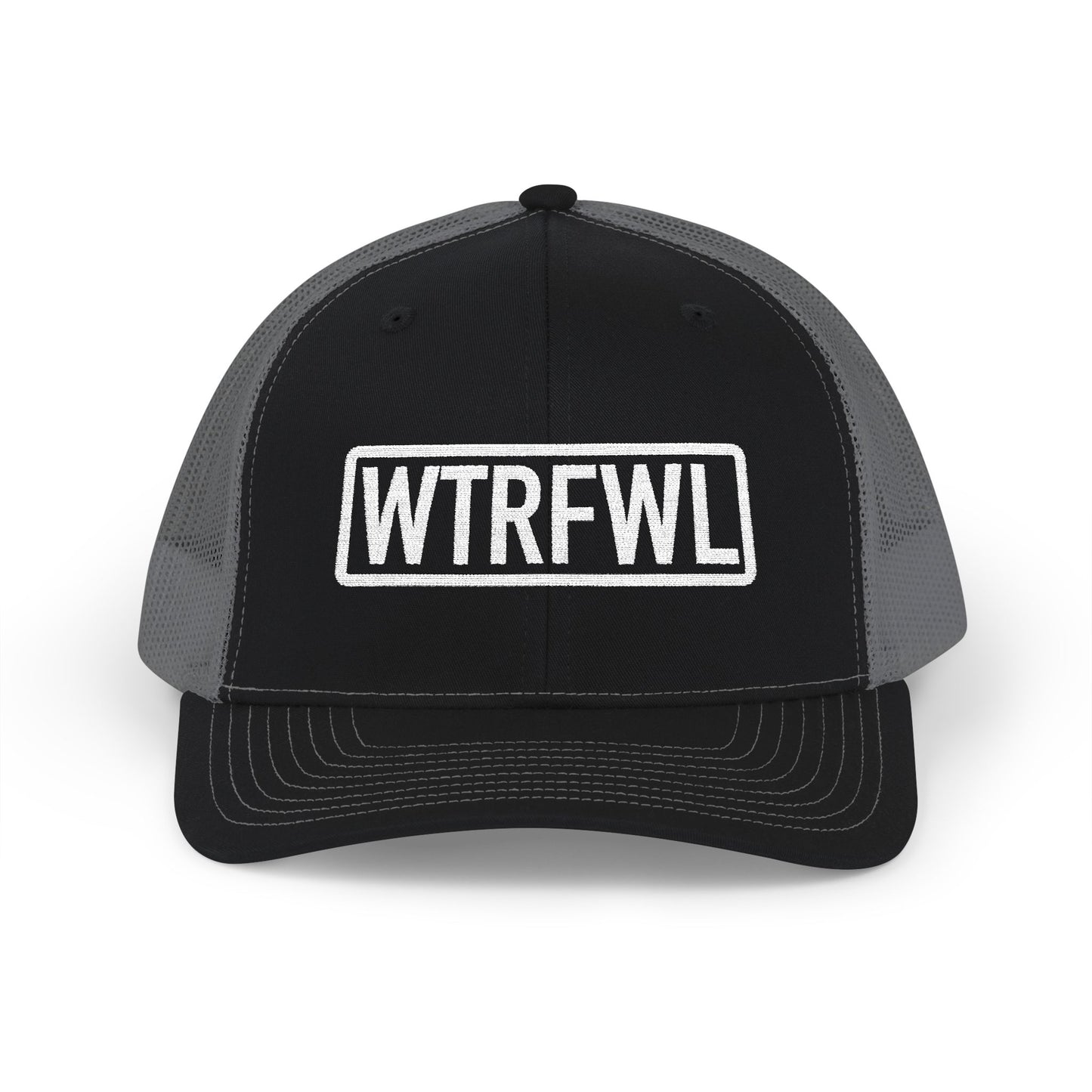 WTRFWL Trucker Cap
