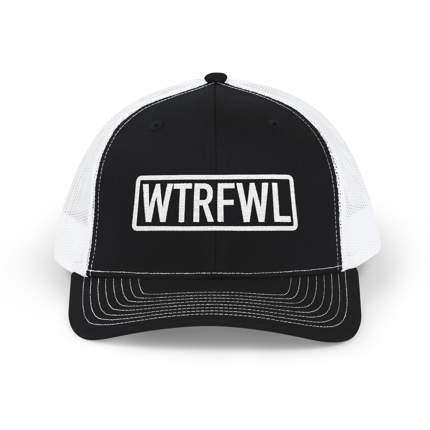 WTRFWL Trucker Cap