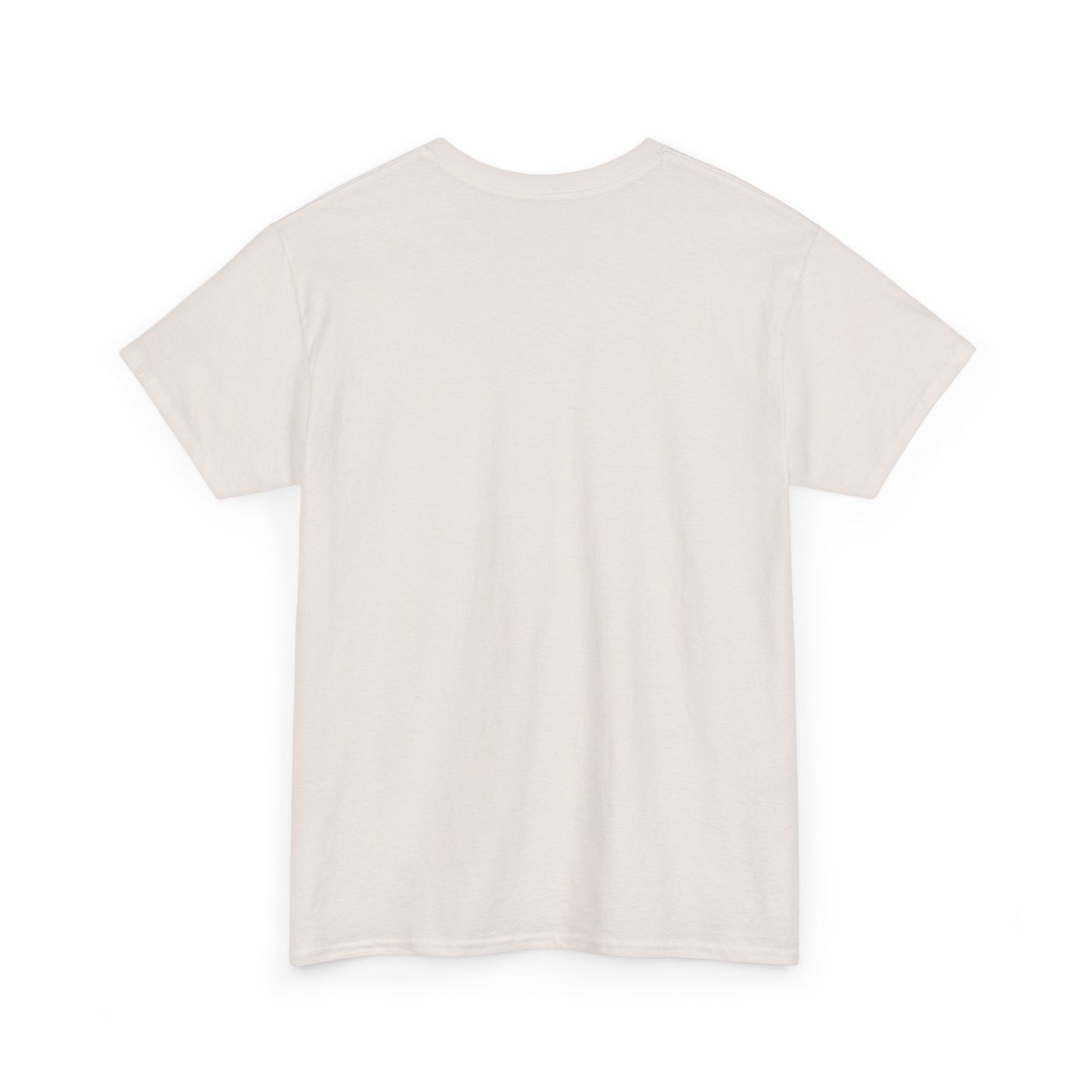 Original Front Black Logo Tee