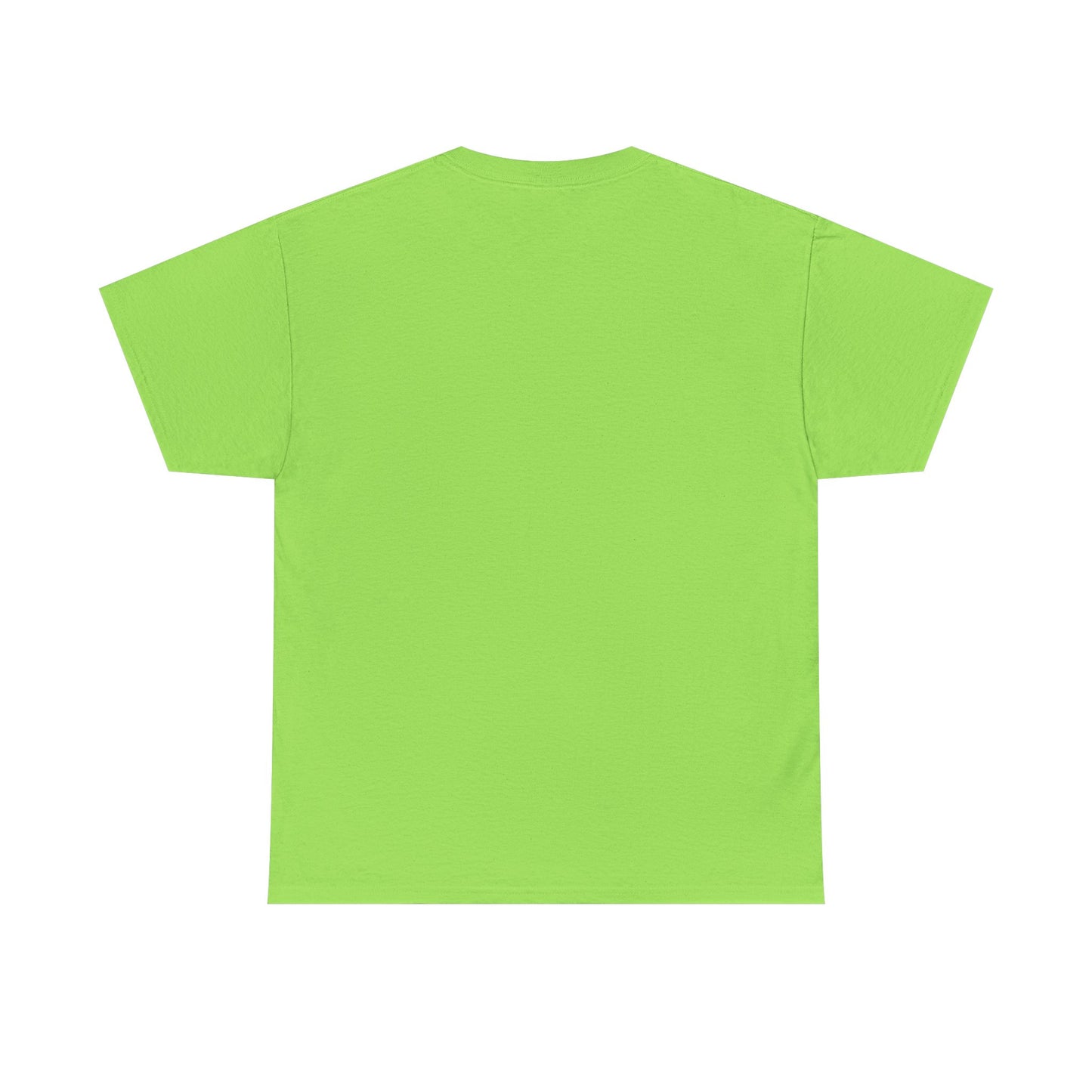 Original Front Black Logo Tee
