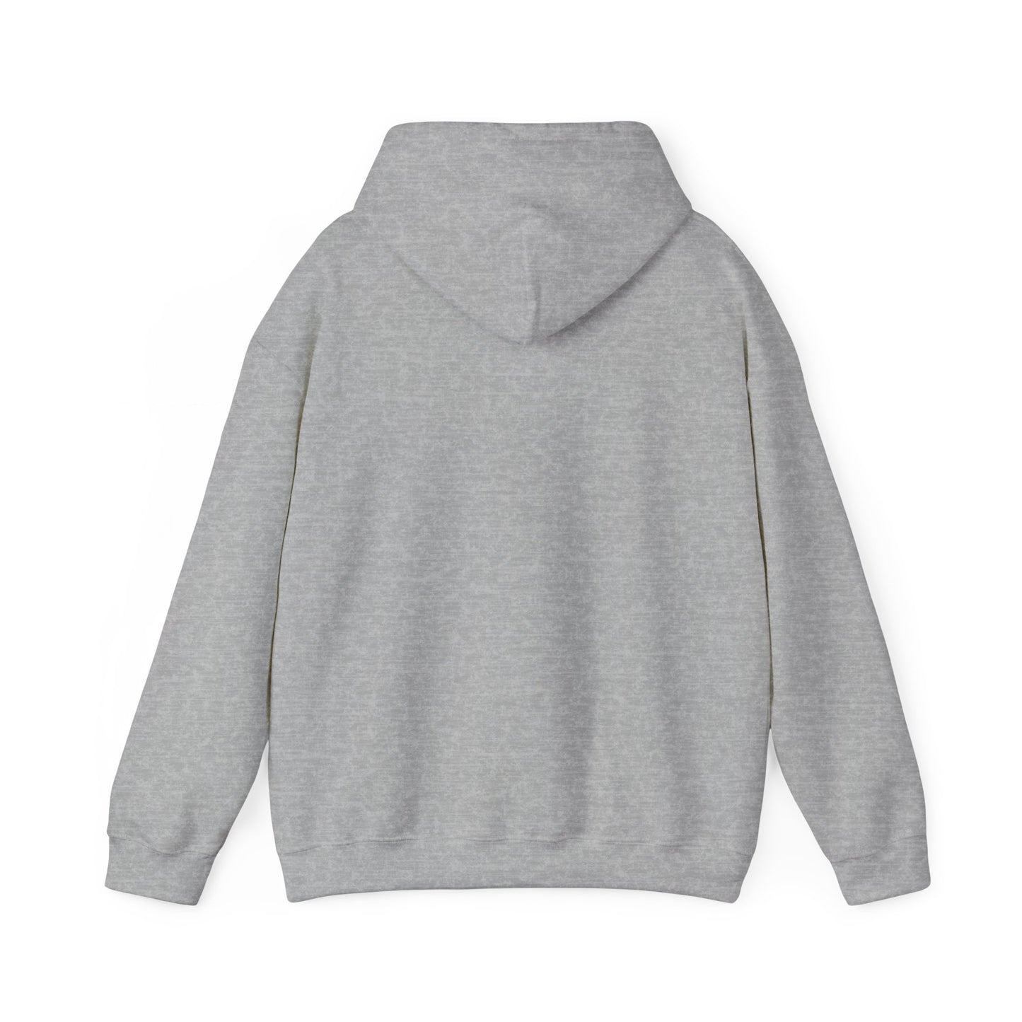 WTRFWL Front Black Logo Hoodie