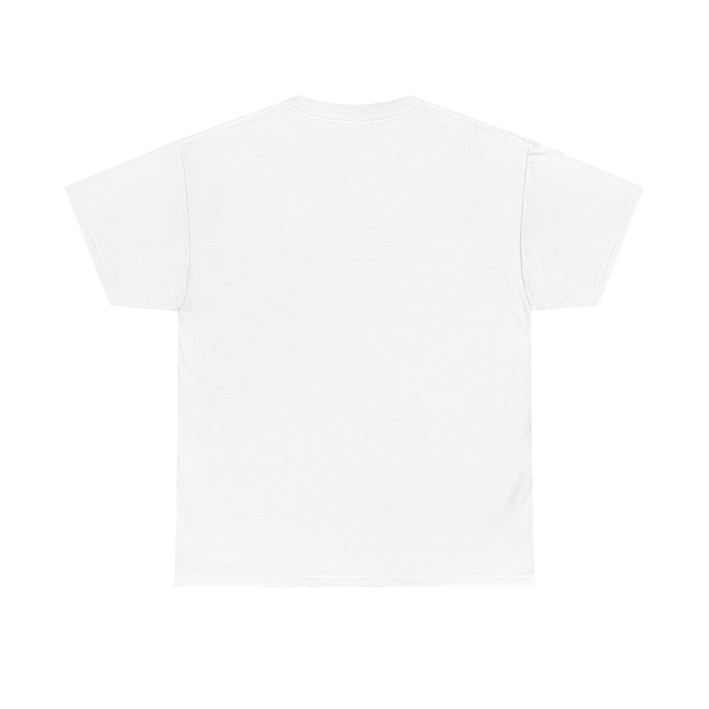 Original Front Black Logo Tee