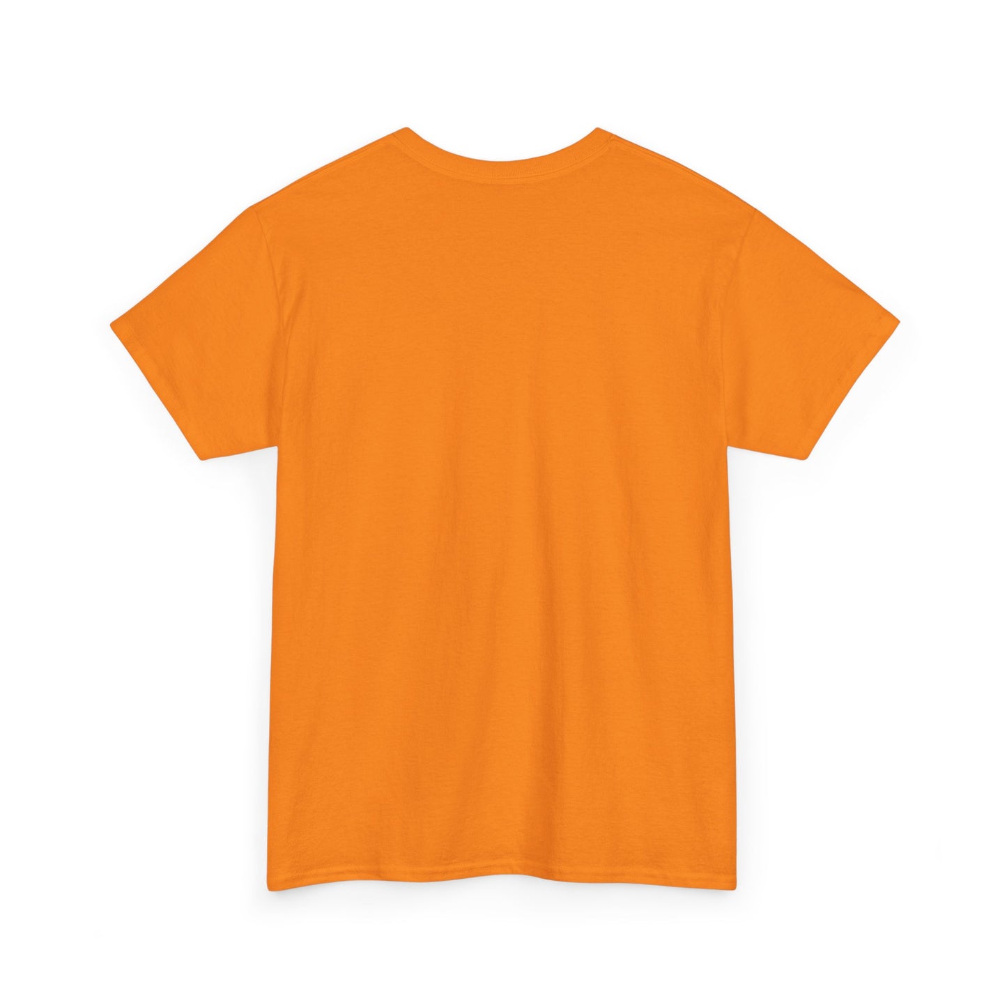 Original Front Black Logo Tee