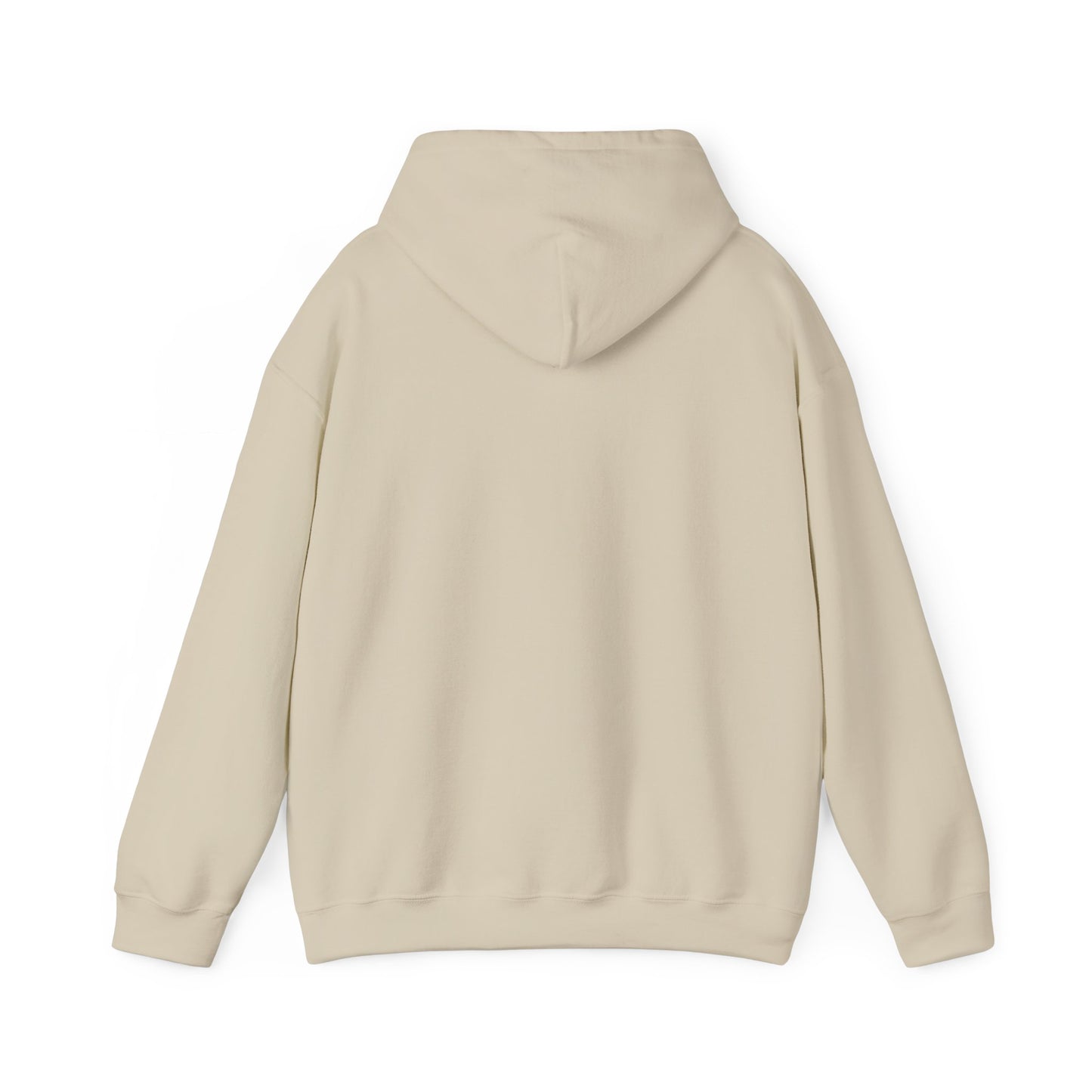 WTRFWL Front Black Logo Hoodie