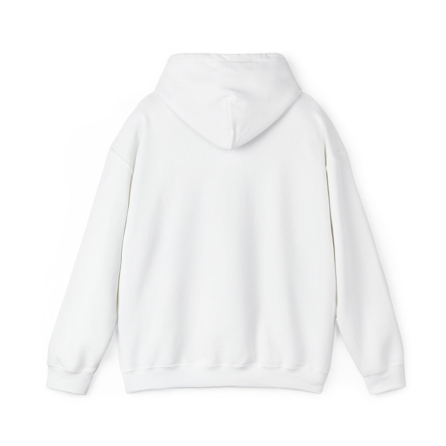 WTRFWL Front Black Logo Hoodie