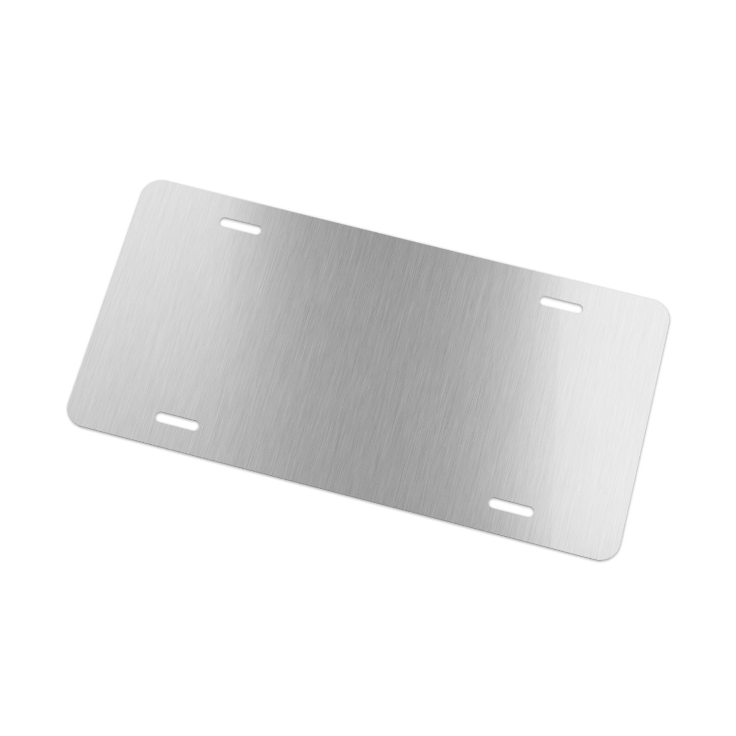 Stylish WTRFWL Vanity Plate | Custom Car Accessories for Unique Personalization