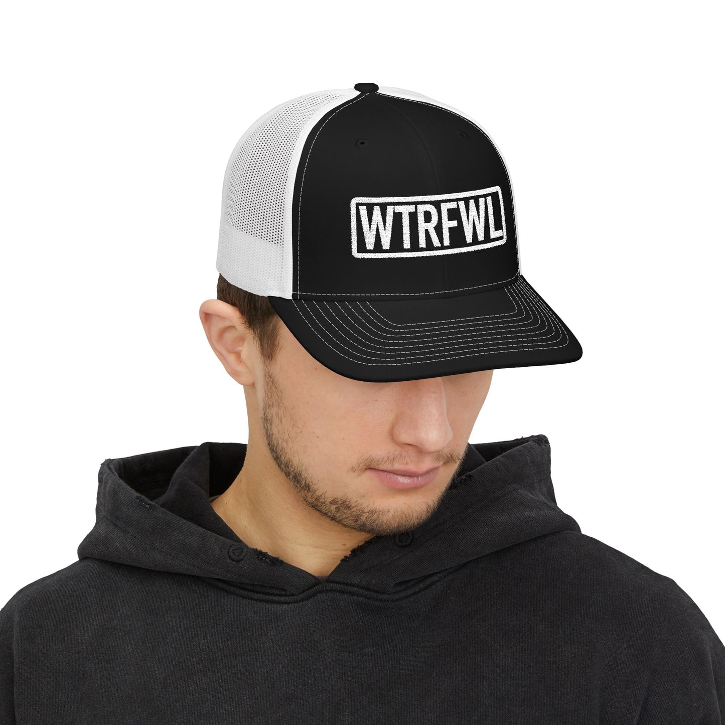 WTRFWL Trucker Cap