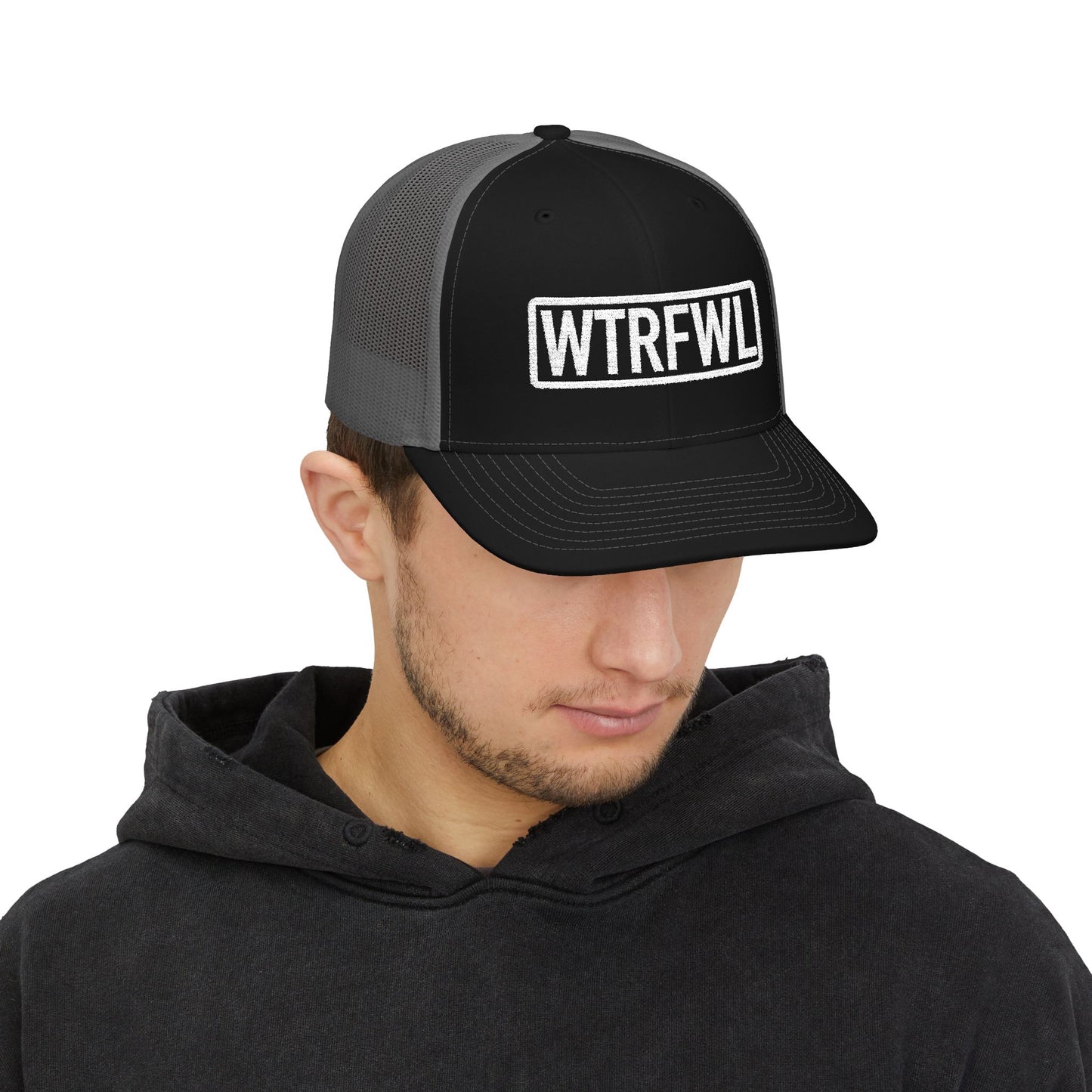 WTRFWL Trucker Cap