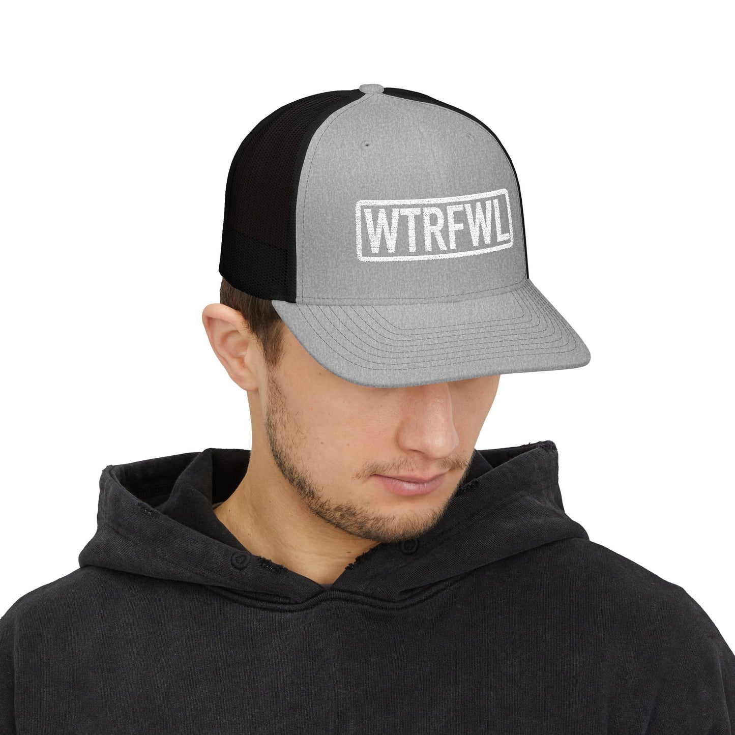 WTRFWL Trucker Cap
