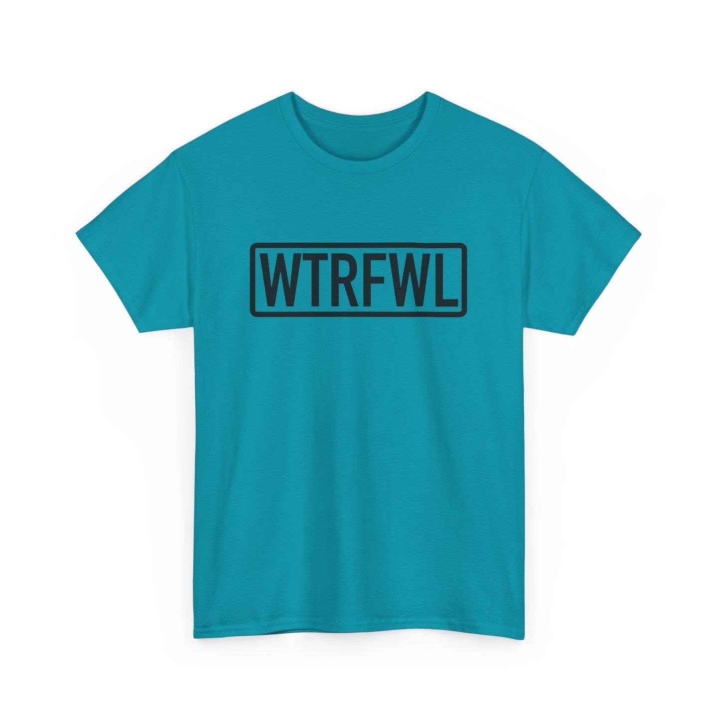 Original Front Black Logo Tee