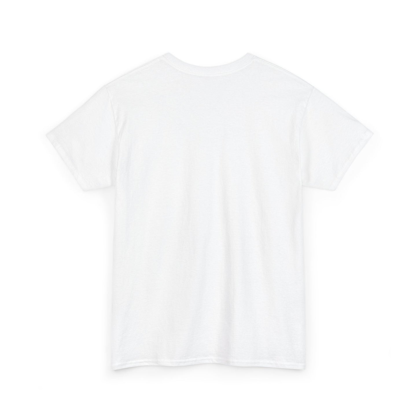 Original Front Black Logo Tee