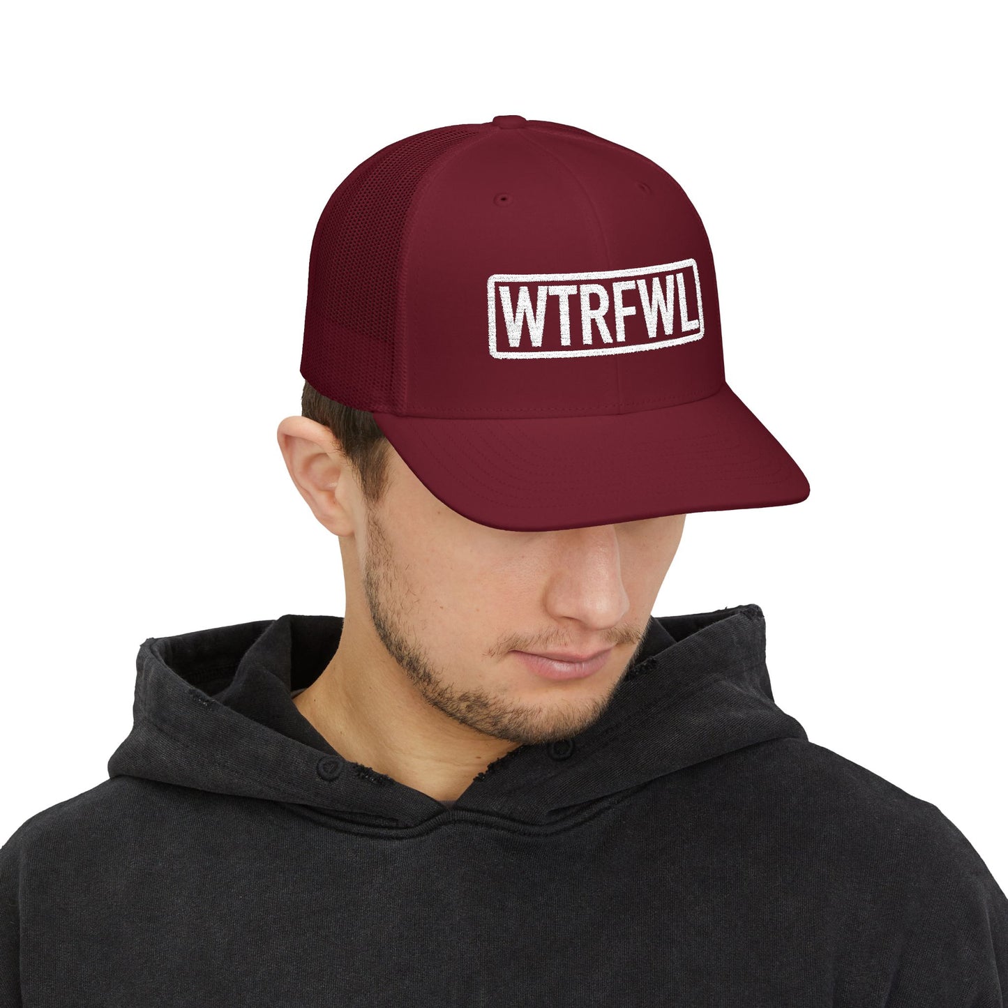 WTRFWL Trucker Cap