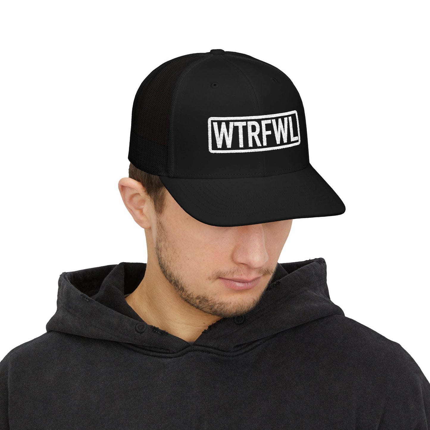WTRFWL Trucker Cap