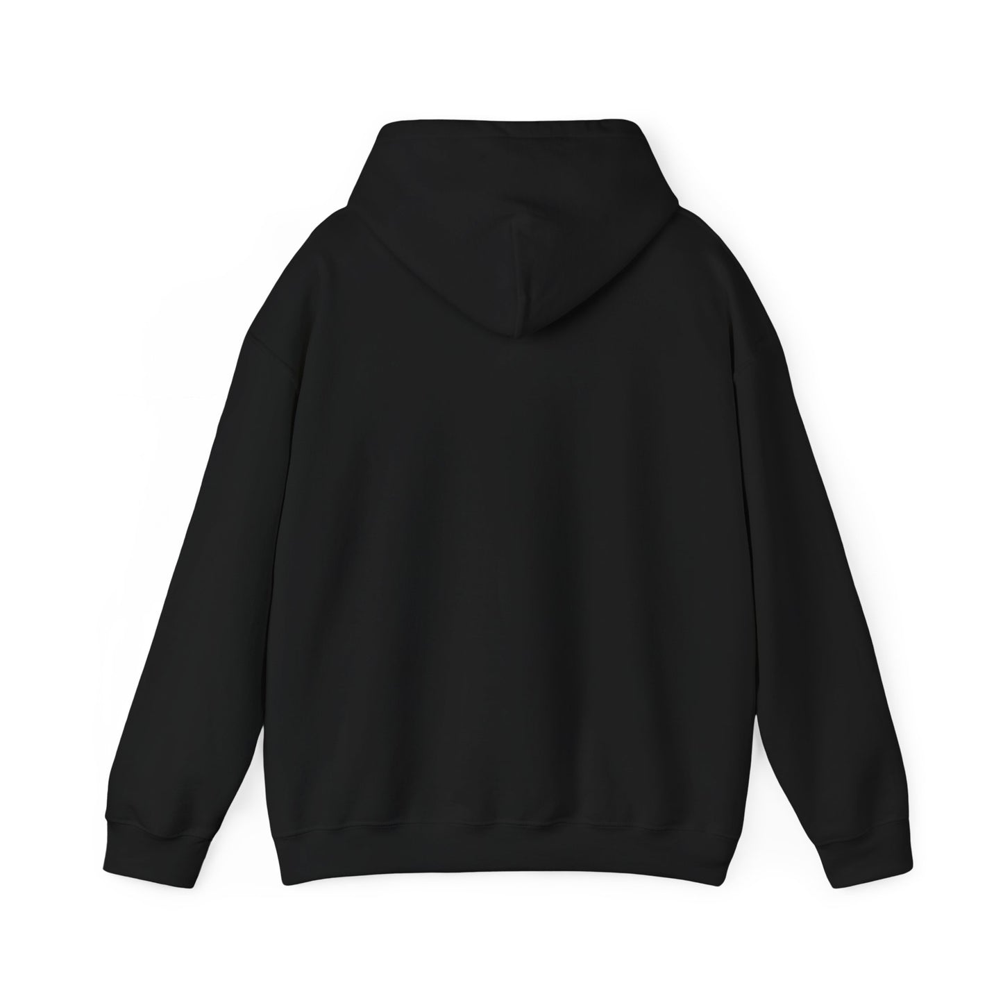 WTRFWL Front White Logo Hoodie