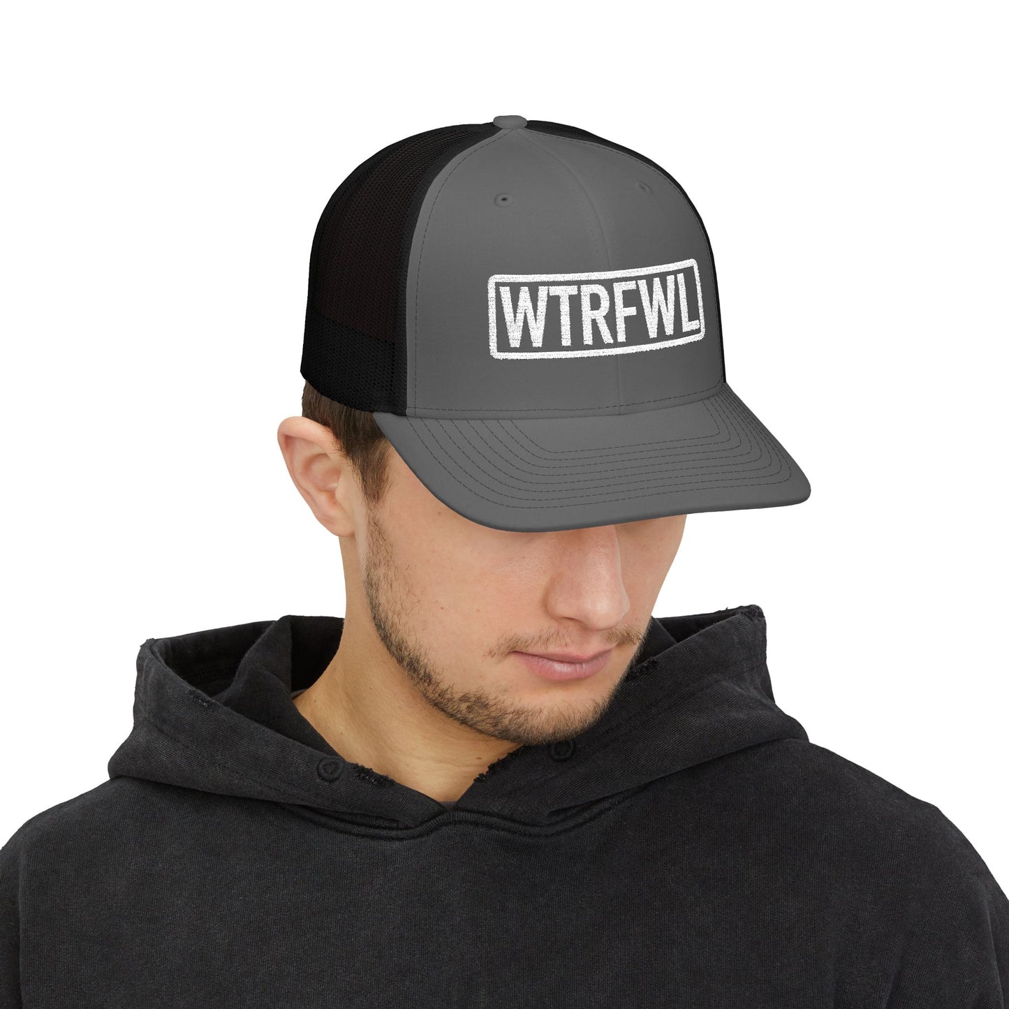 WTRFWL Trucker Cap