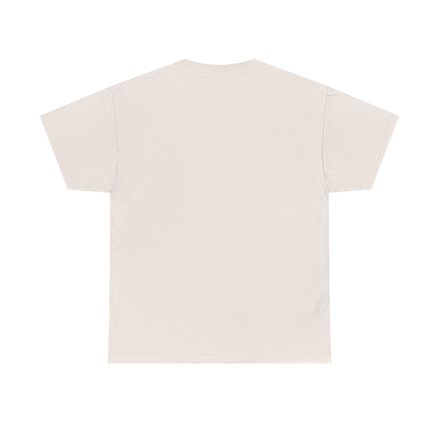 Original Front Black Logo Tee