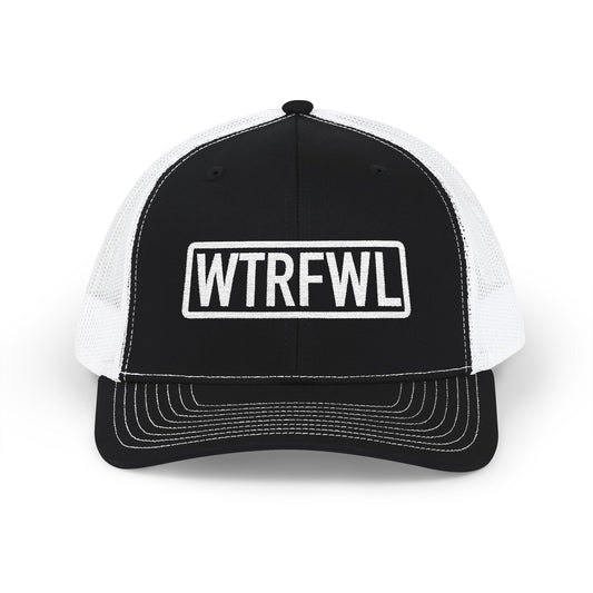 WTRFWL Trucker Cap