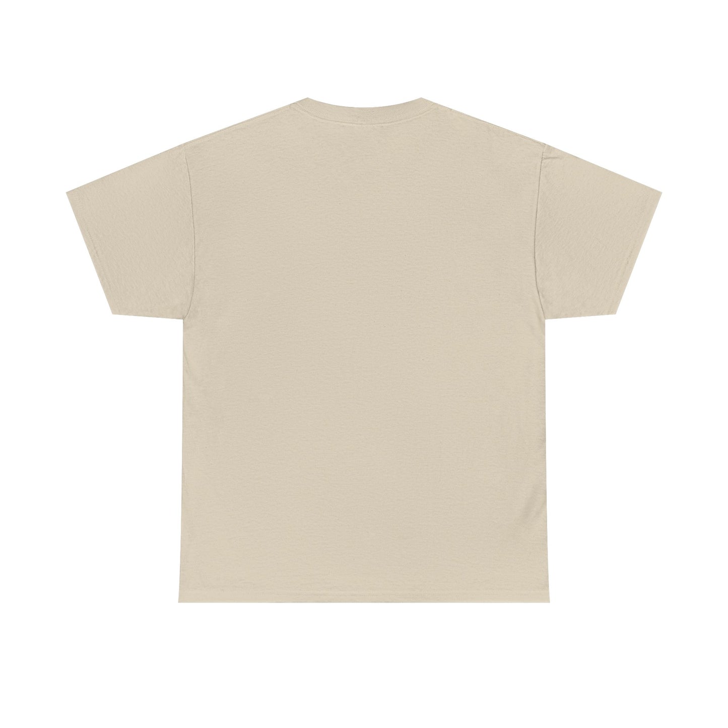 Original Front Black Logo Tee