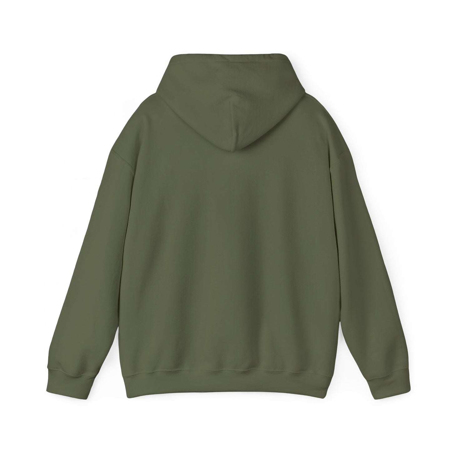 WTRFWL Front White Logo Hoodie