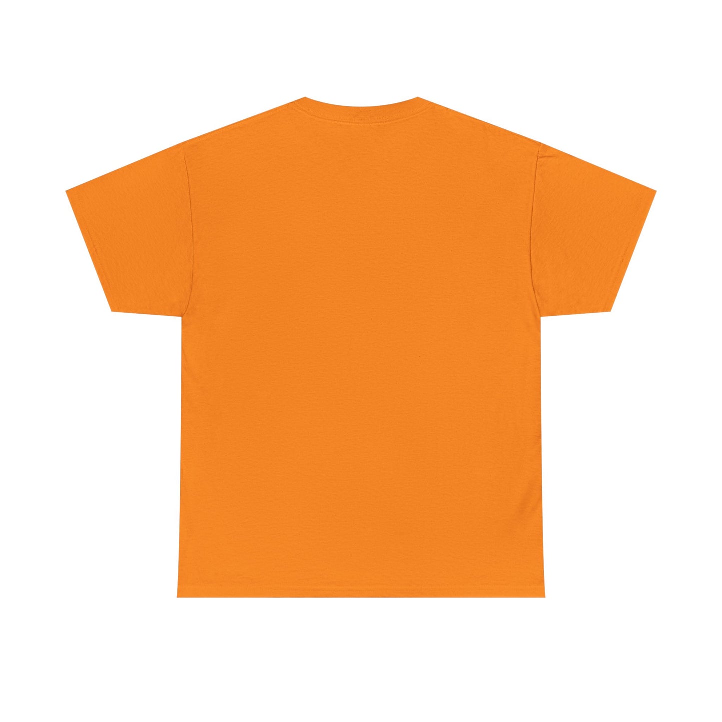 Original Front Black Logo Tee