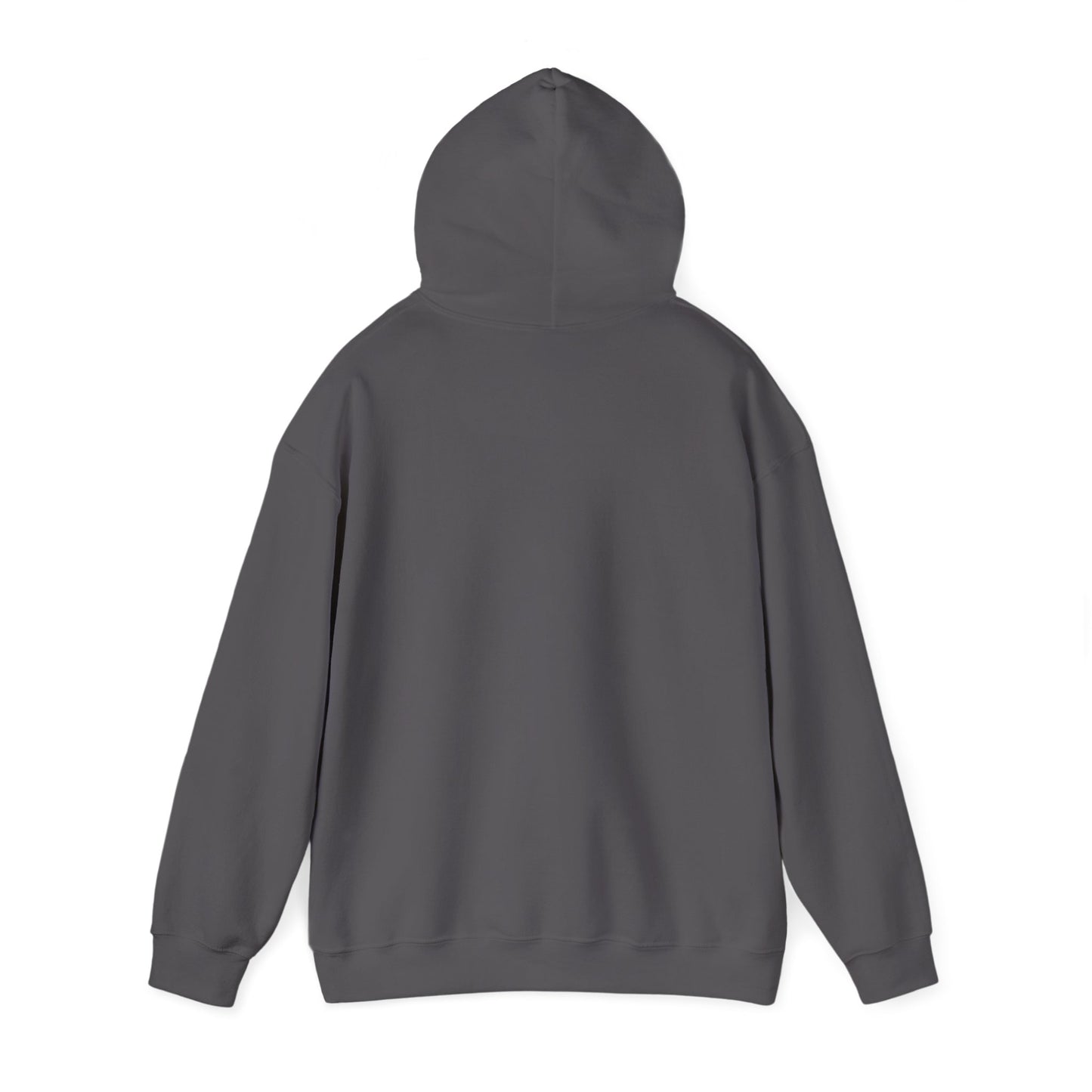 WTRFWL Front White Logo Hoodie