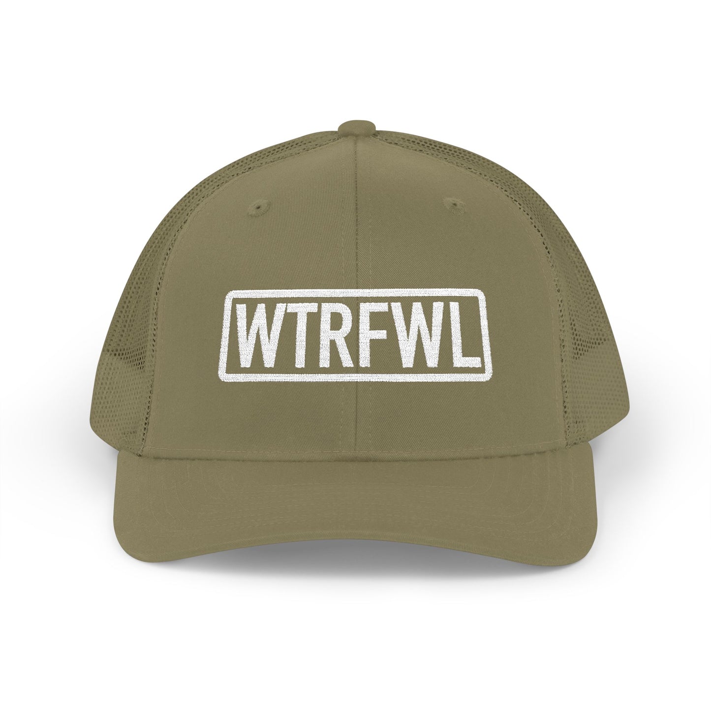 WTRFWL Trucker Cap