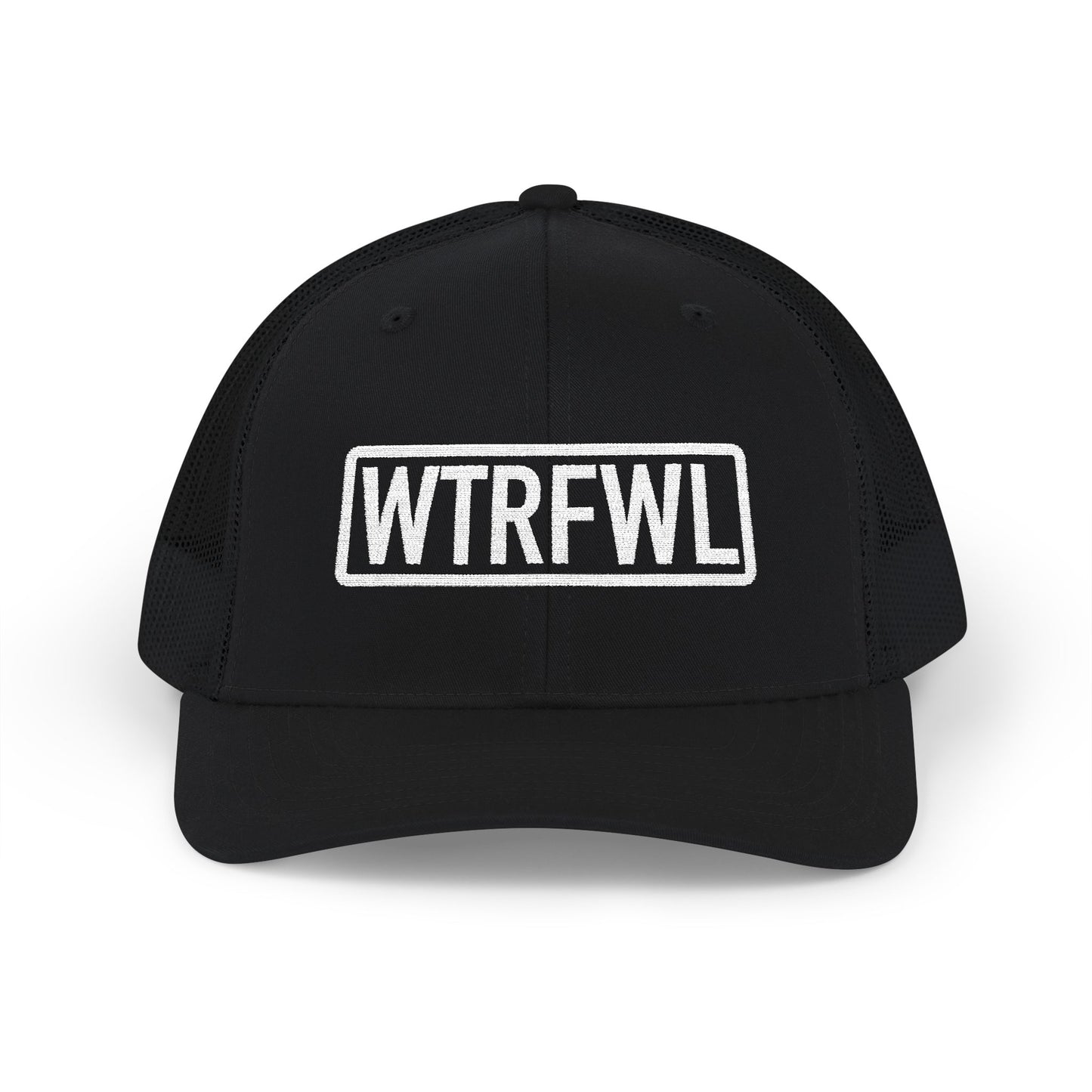 WTRFWL Trucker Cap