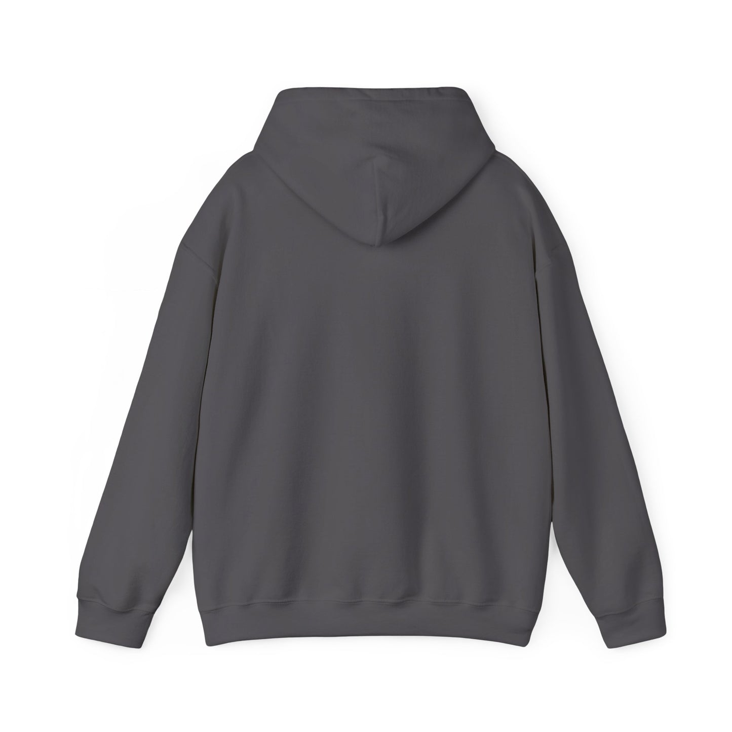 WTRFWL Front White Logo Hoodie