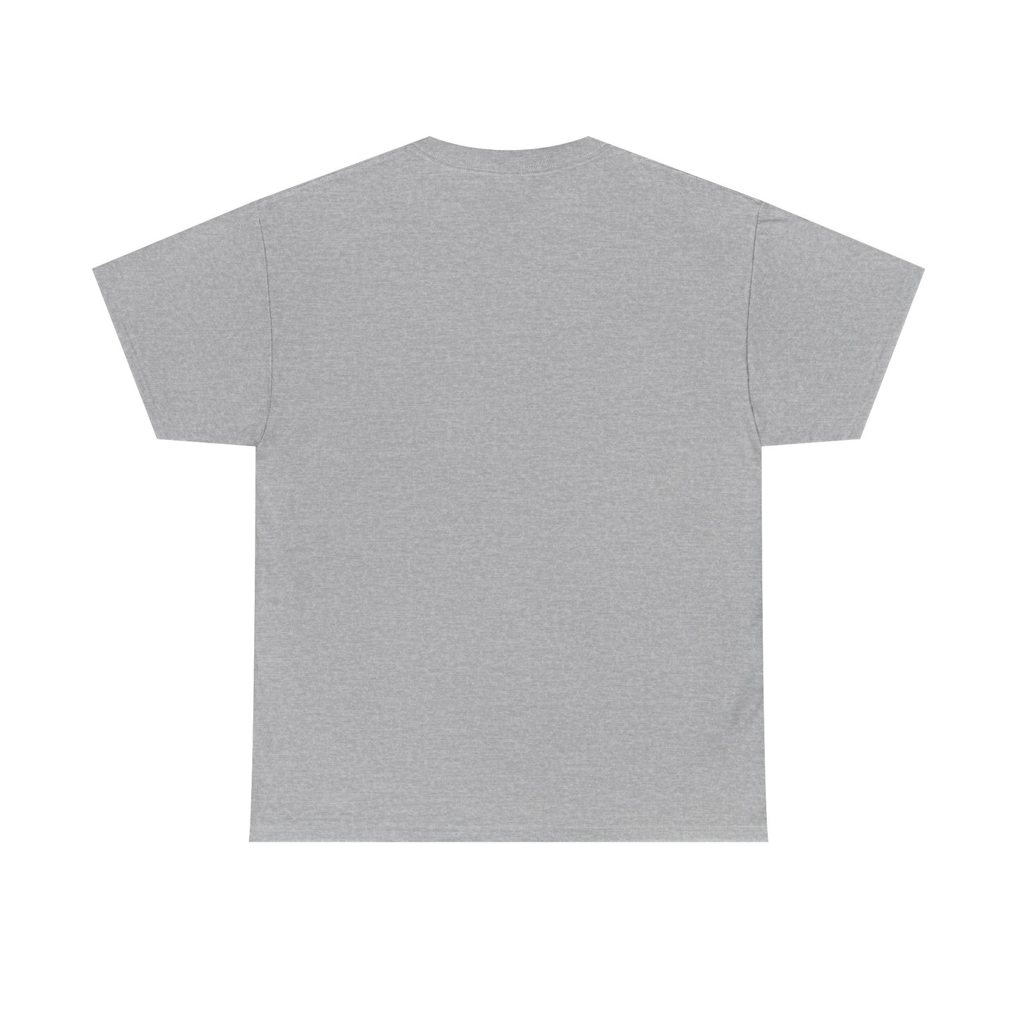 Original Front Black Logo Tee